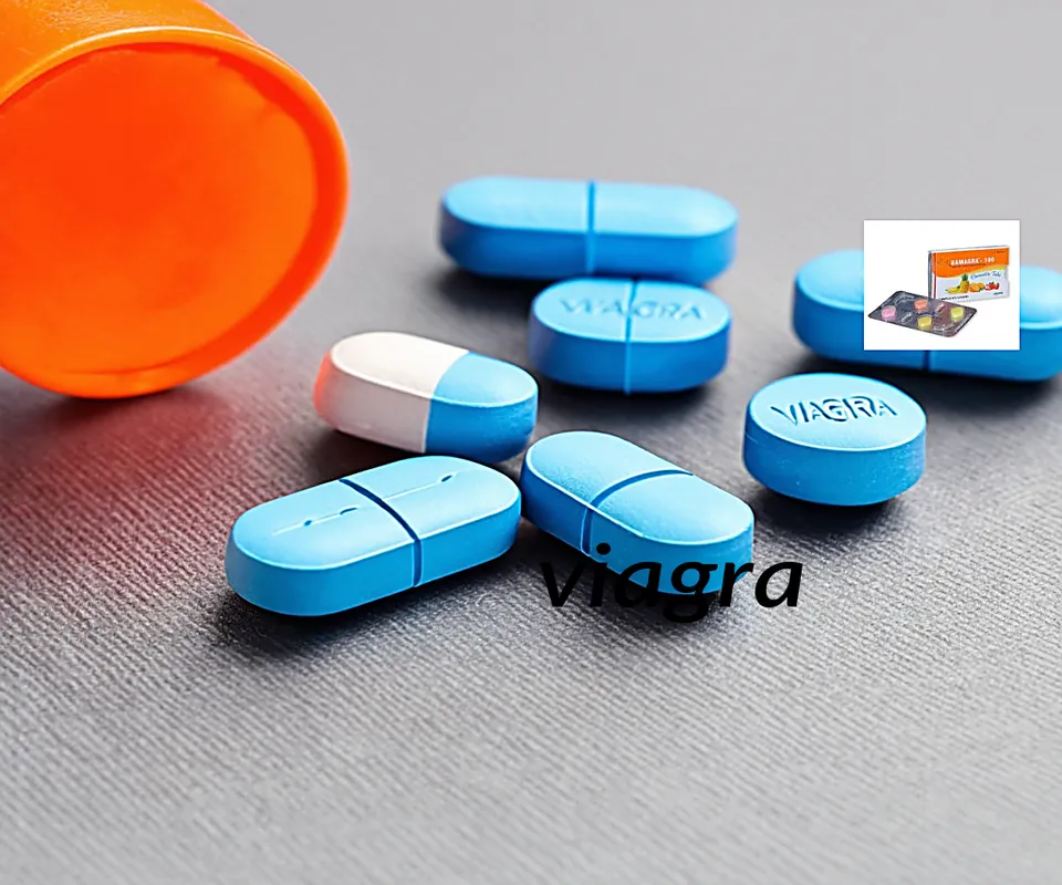 Pastillas de viagra